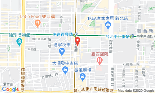 台北市松山區復興北路57號13F