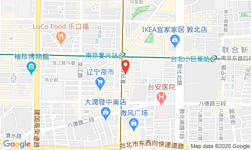 台北市松山区复兴北路57号13F